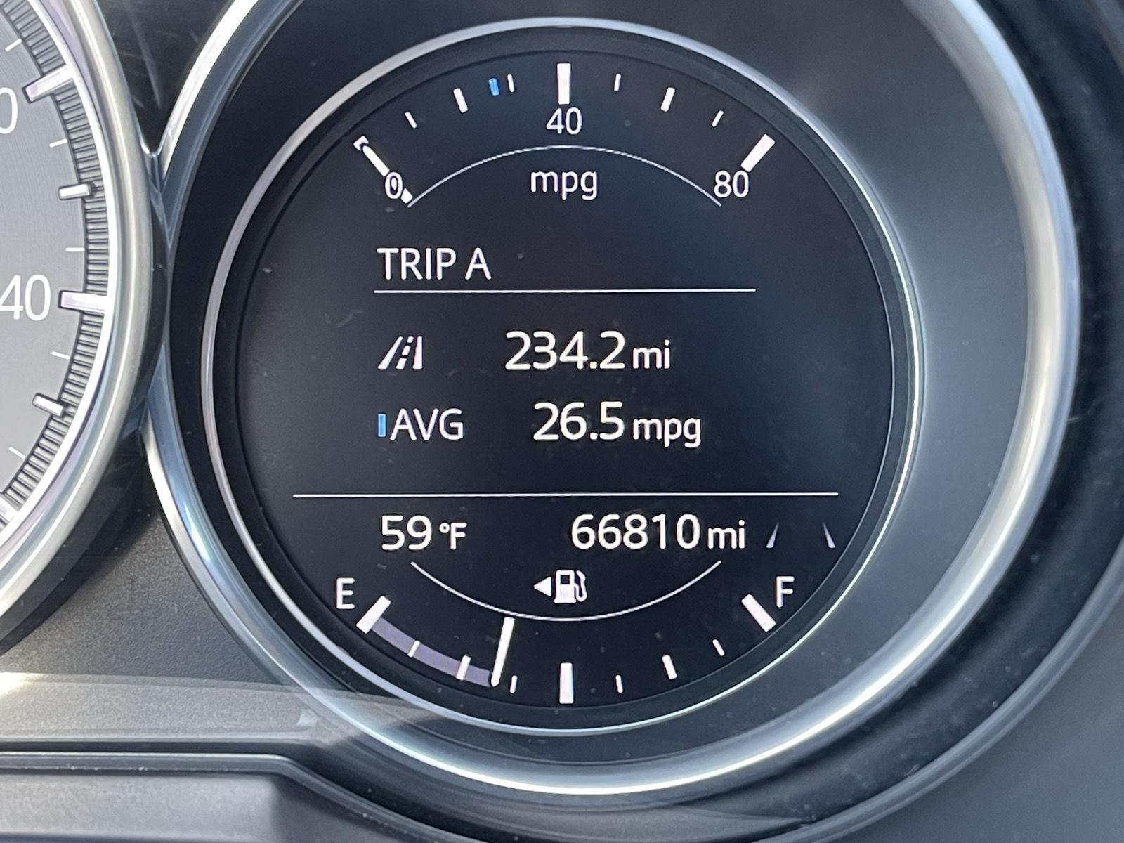 2018 Mazda CX-5 Touring photo 7