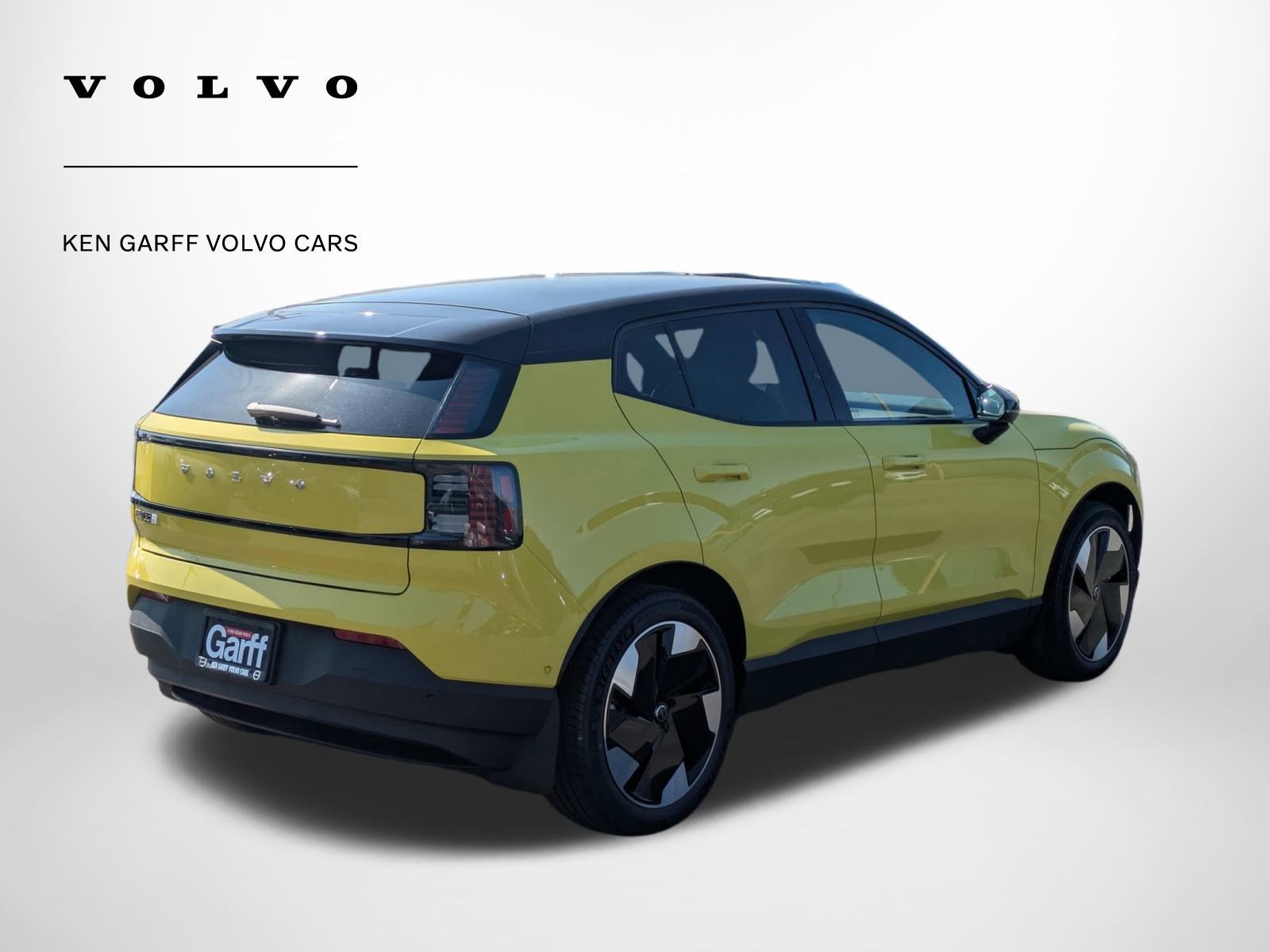 サイズ違いのスウェーデン仕様 VOLVO EX30 プルバックカー ミニカー クイズに答えて、EX30ミニカープレゼント】 | ボルボ・カー 豊洲
