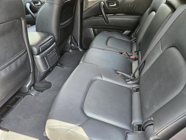 2024 Nissan Armada SV photo 19
