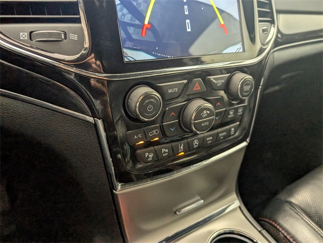 2021 Jeep Grand Cherokee Trailhawk photo 31