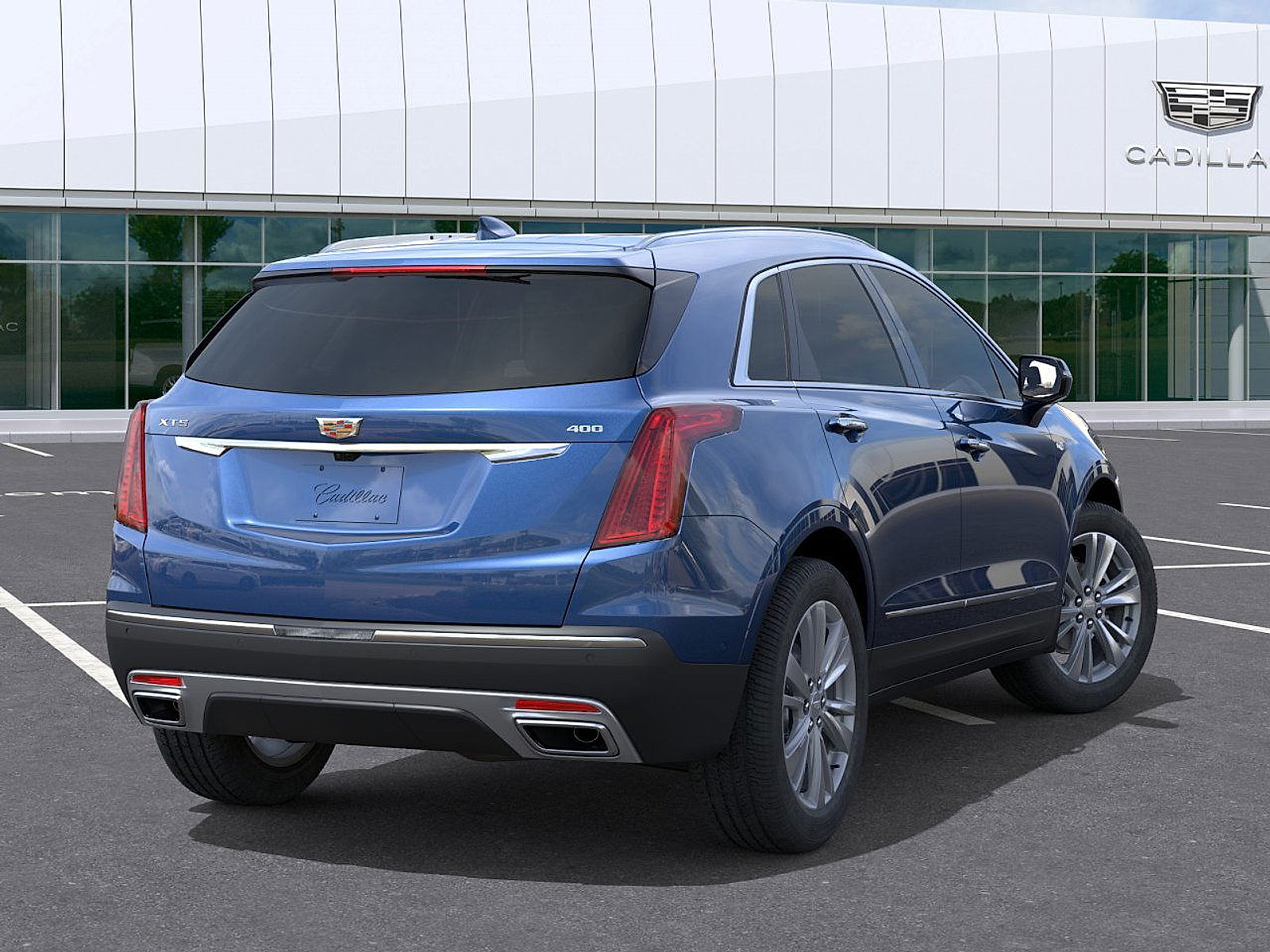 2025 Cadillac XT5 Premium Luxury photo 3