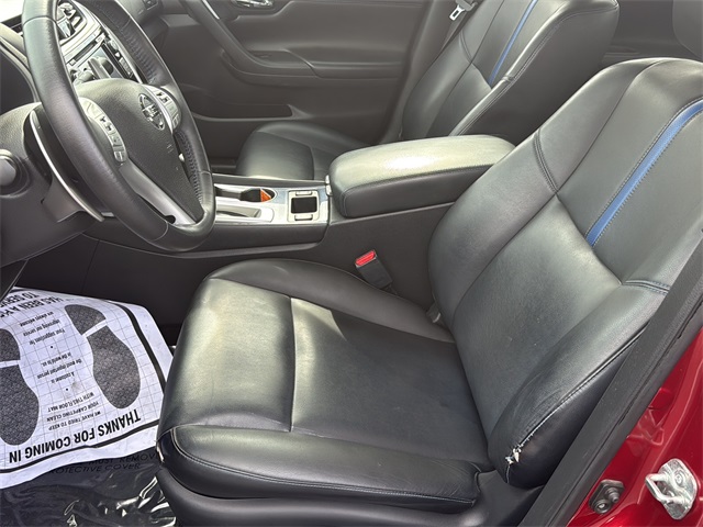 2018 Nissan Altima 2.5 SR photo 15