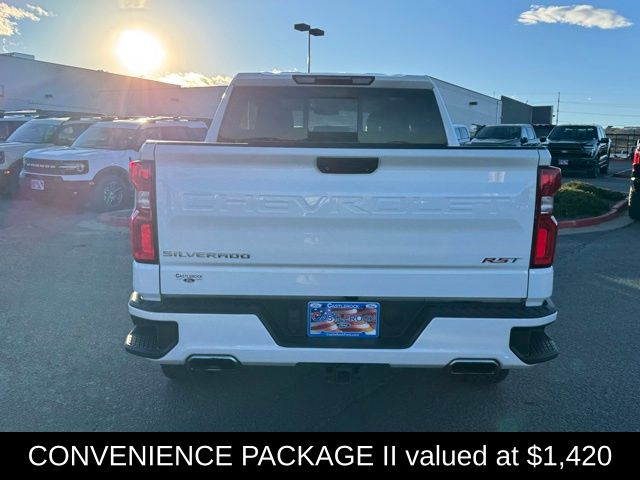 2020 Chevrolet Silverado 1500 RST photo 4