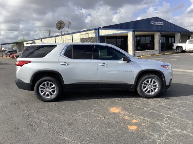 2021 Chevrolet Traverse LS photo 8