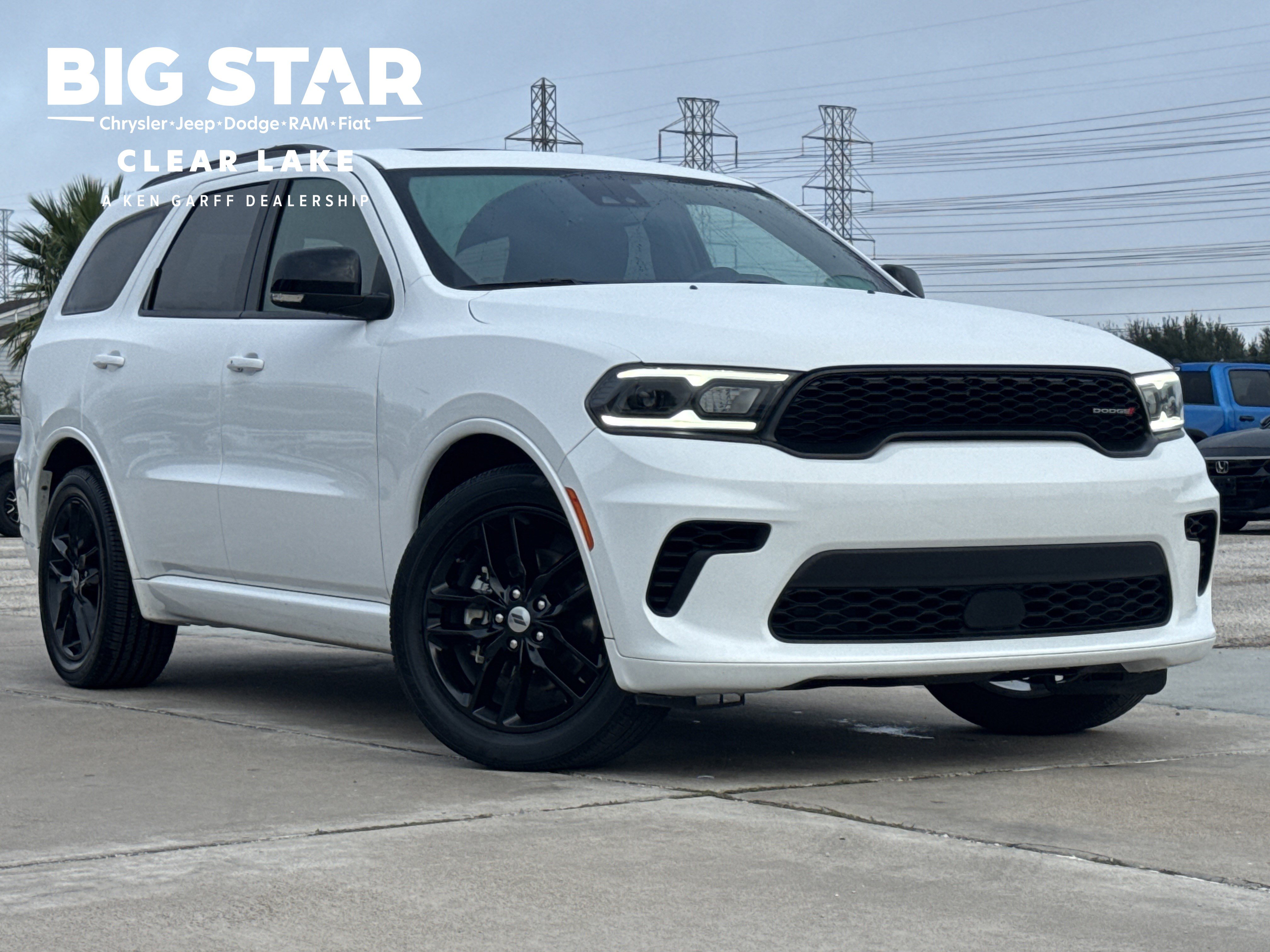 2024 Dodge Durango GT's photo