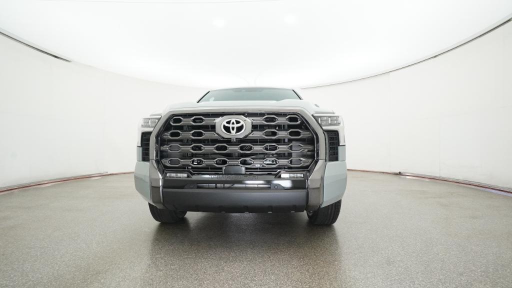 2025 Toyota Tundra Platinum CrewMax photo 18