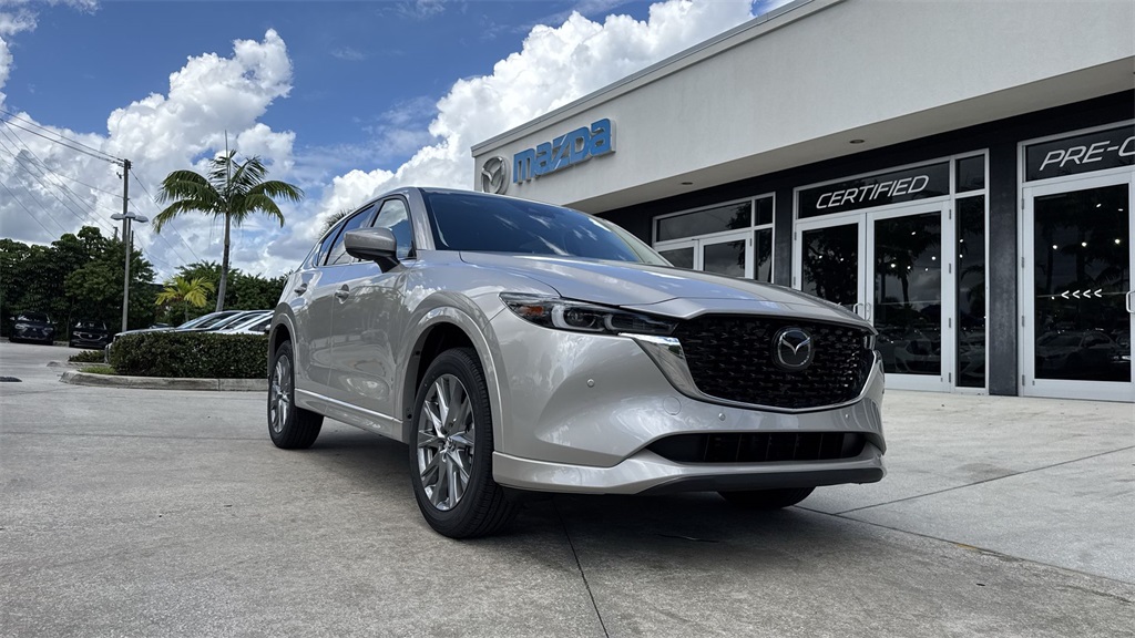 2025 Mazda CX-5 2.5 Premium Plus photo 30
