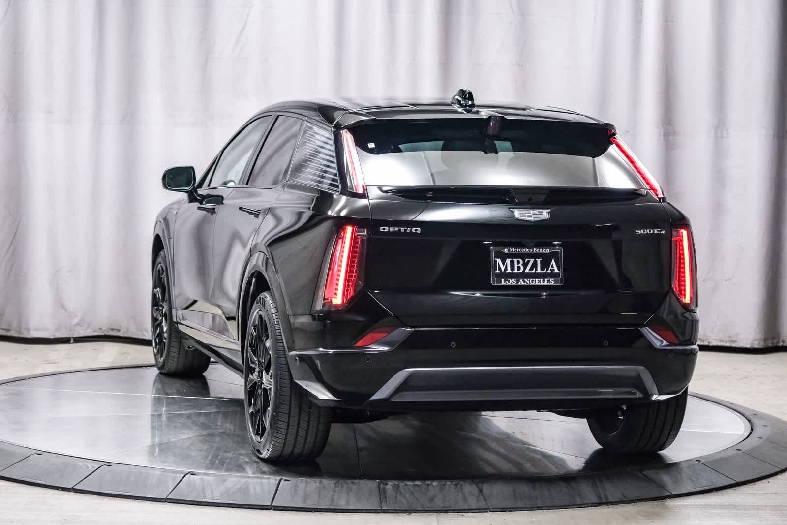 Used 2025 Cadillac OPTIQ Sport 2 with VIN 3GYK3GMR8SS150011 for sale in Los Angeles, CA