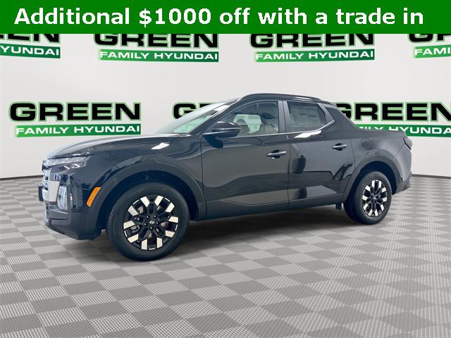 2026 Hyundai Santa Cruz SEL's photo