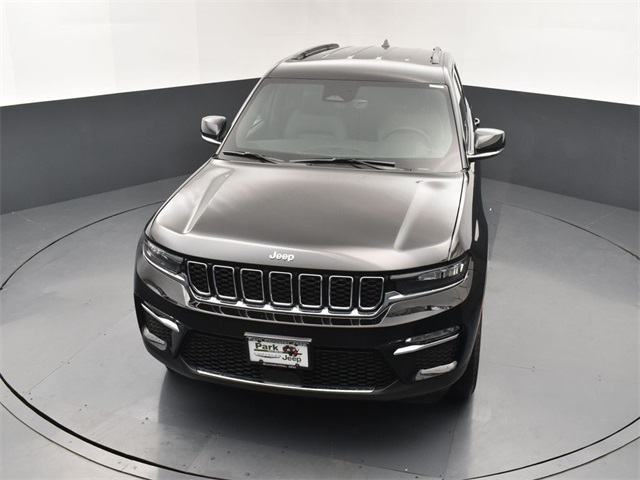 2025 Jeep Grand Cherokee Limited photo 10