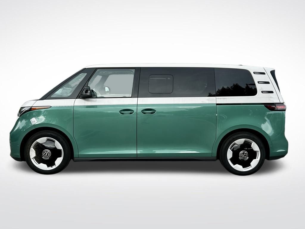 2025 Volkswagen ID. Buzz Pro Plus photo 3