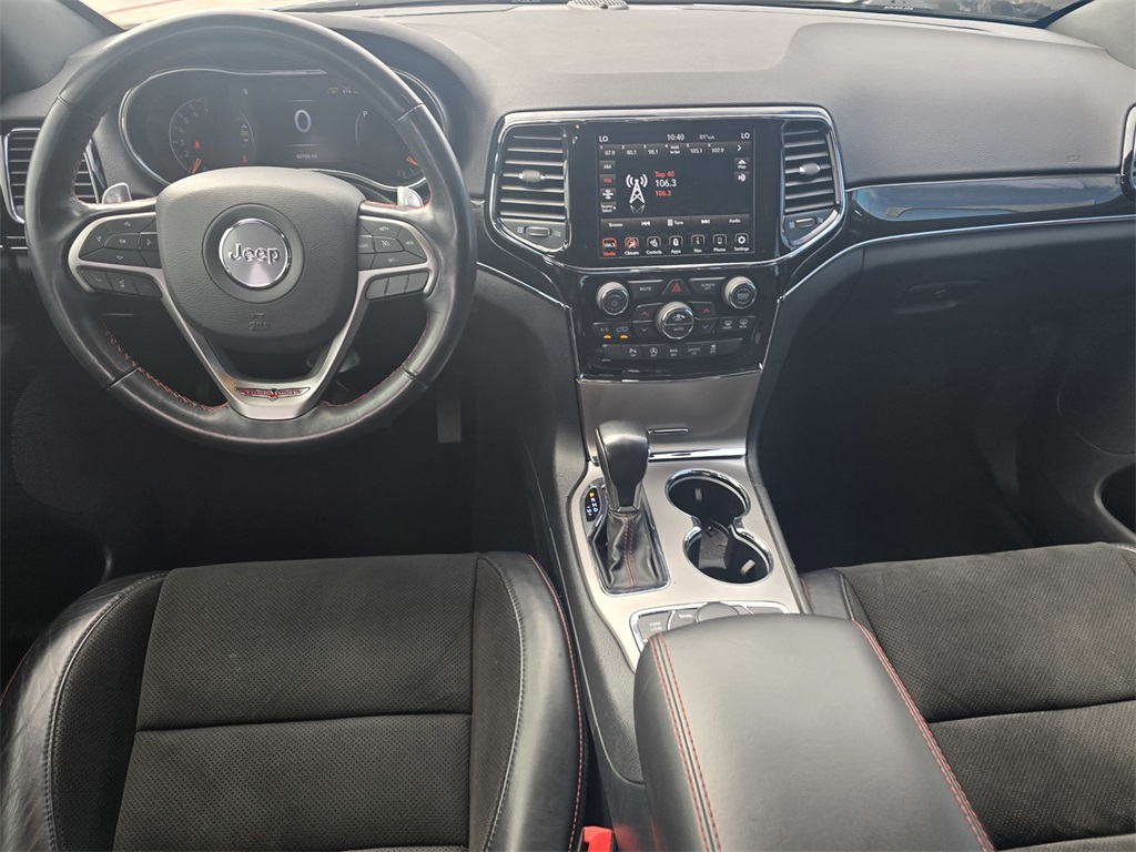 2021 Jeep Grand Cherokee Trailhawk photo 12