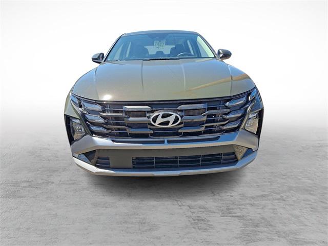 2025 Hyundai Tucson SE photo 2