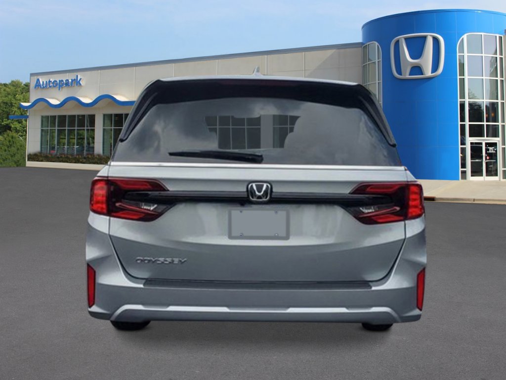 2026 Honda Odyssey EX-L photo 2