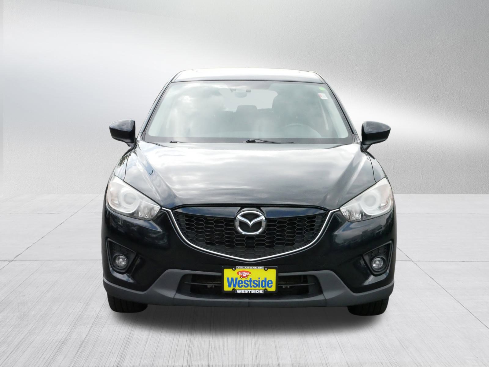 Used 2014 Mazda CX-5 Grand Touring with VIN JM3KE4DY4E0302293 for sale in Saint Louis Park, Minnesota