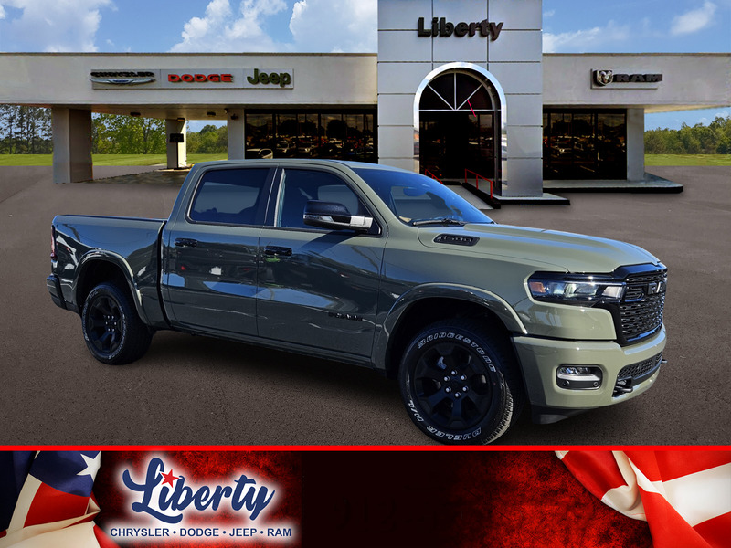 2026 RAM Ram 1500 Pickup Big Horn/Lone Star's photo