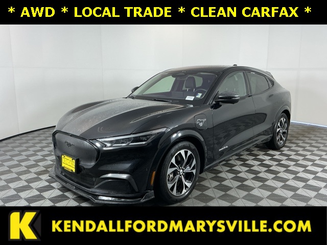 2021 Ford Mustang Mach-E Premium AWD