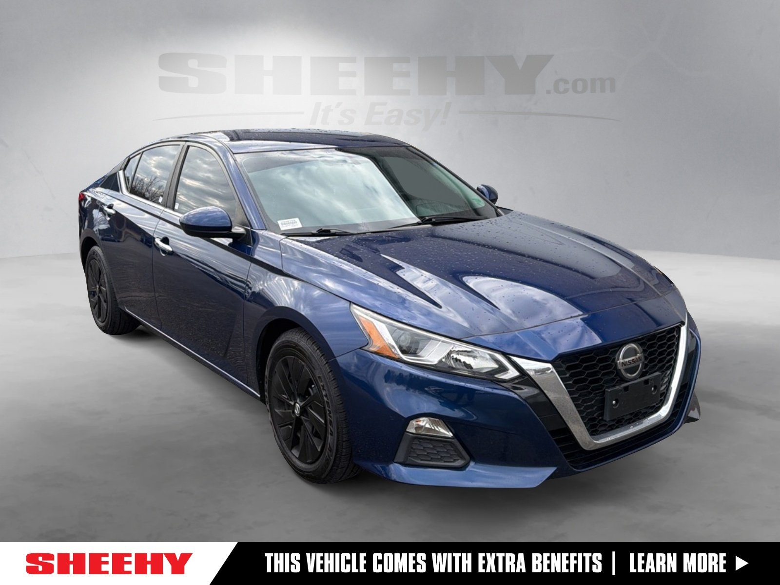 2019 Nissan Altima S's photo