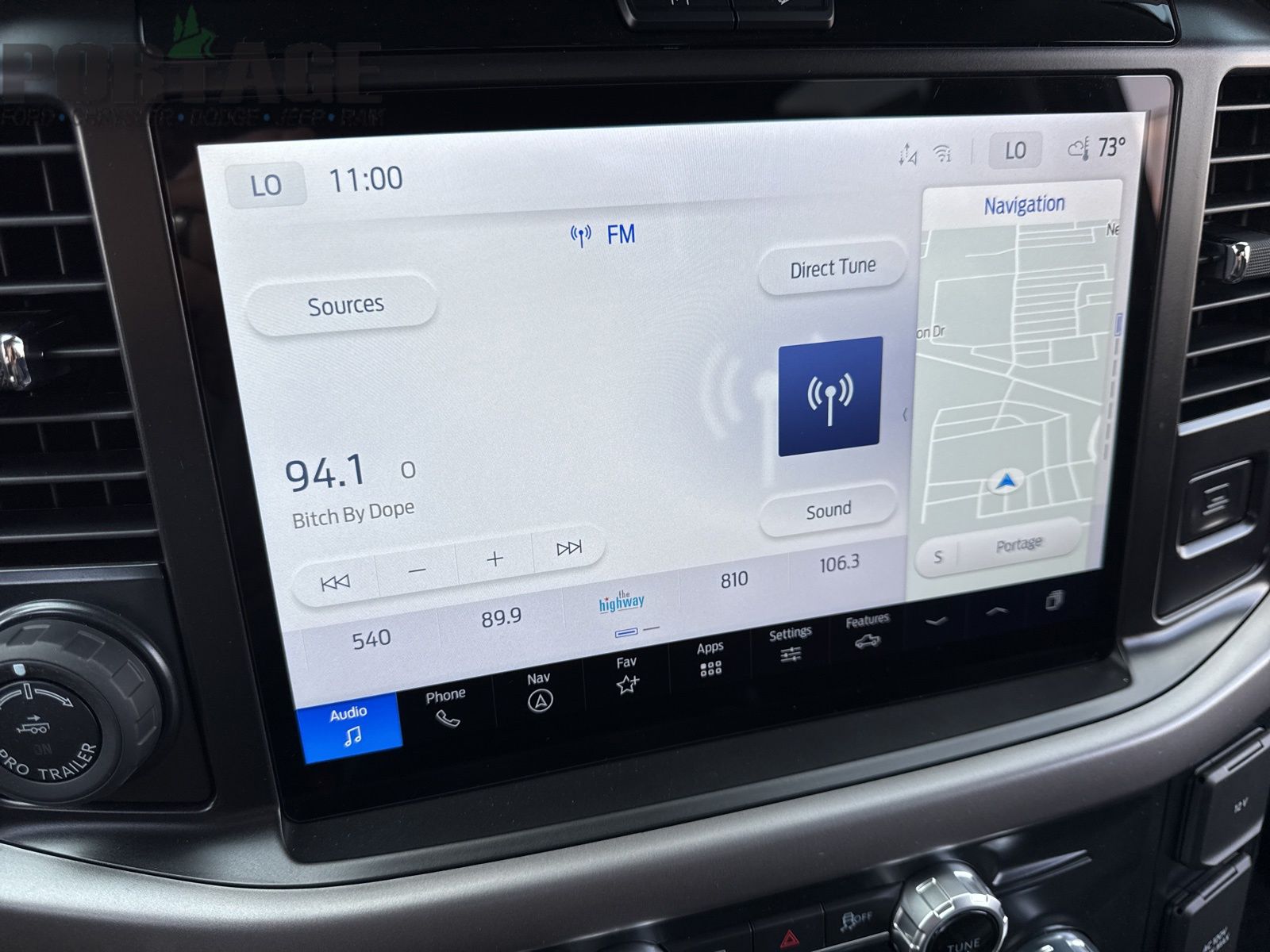 2025 Ford F-150 XLT photo 19