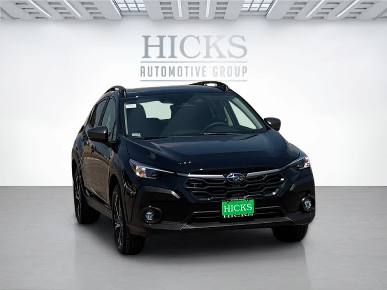 2025 Subaru Crosstrek Premium photo 3