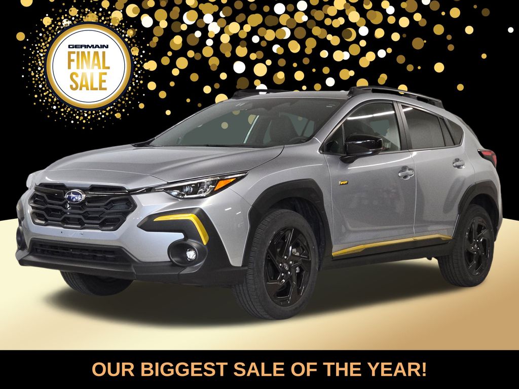 2024 Subaru Crosstrek Sport's photo