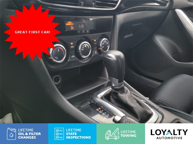 2015 Mazda Mazda6 i Sport photo 19