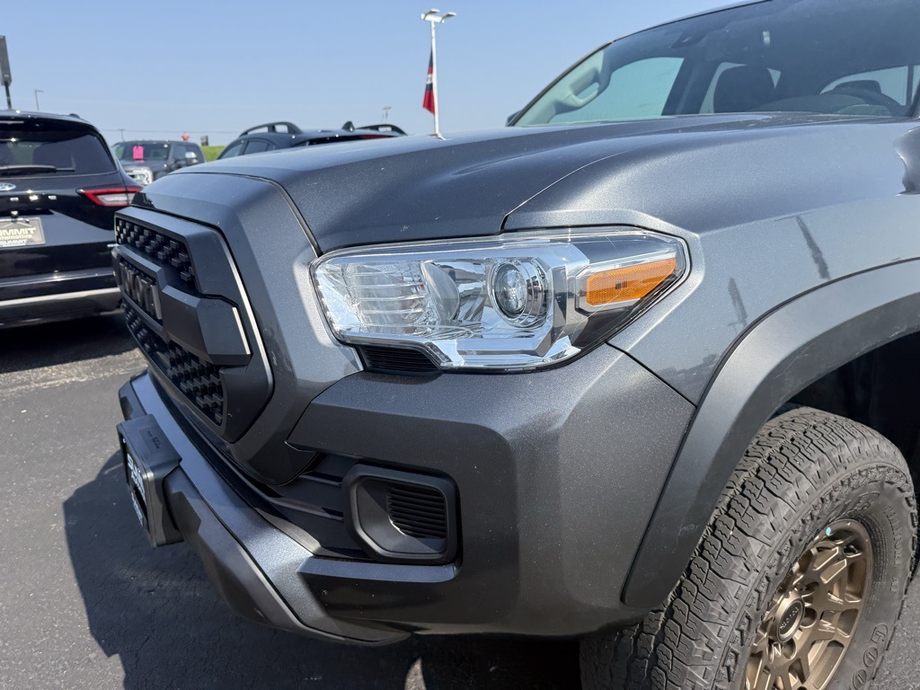 2023 Toyota Tacoma Trail Edition V6 photo 34