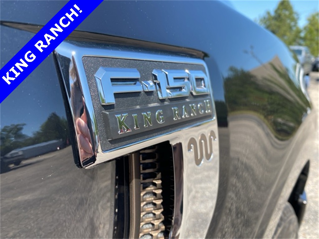 2024 Ford F-150 King Ranch photo 9
