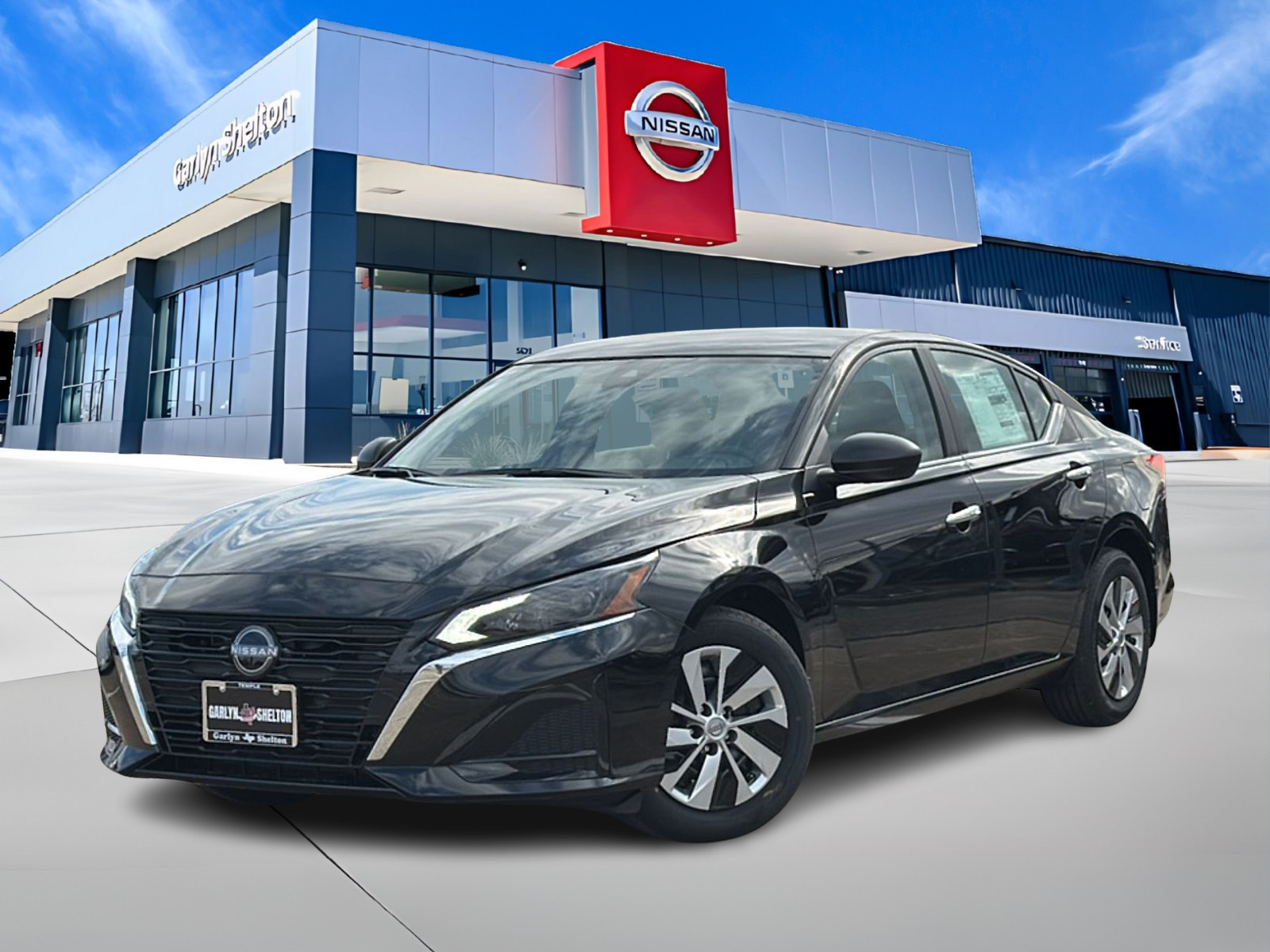 2025 Nissan Altima S's photo