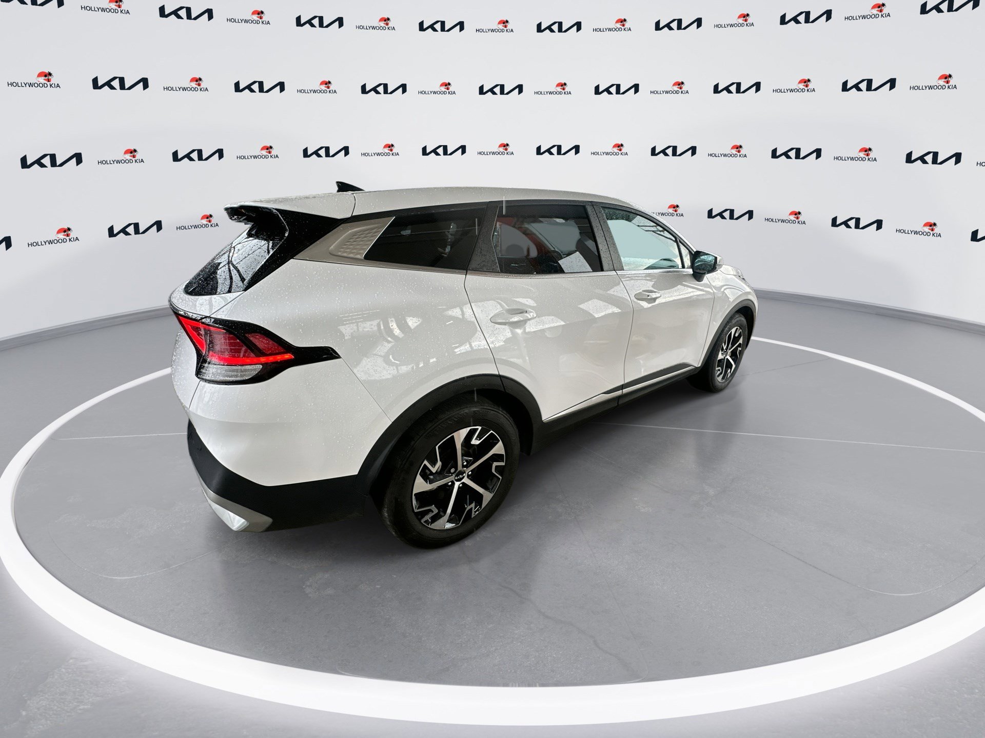 2023 Kia Sportage EX photo 5