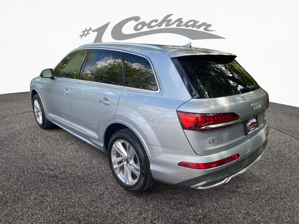 2024 Audi Q7 Premium Plus photo 5