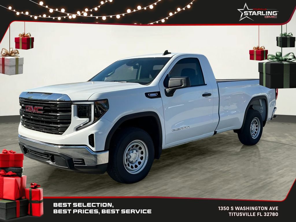 2026 GMC Sierra 1500 Pro's photo
