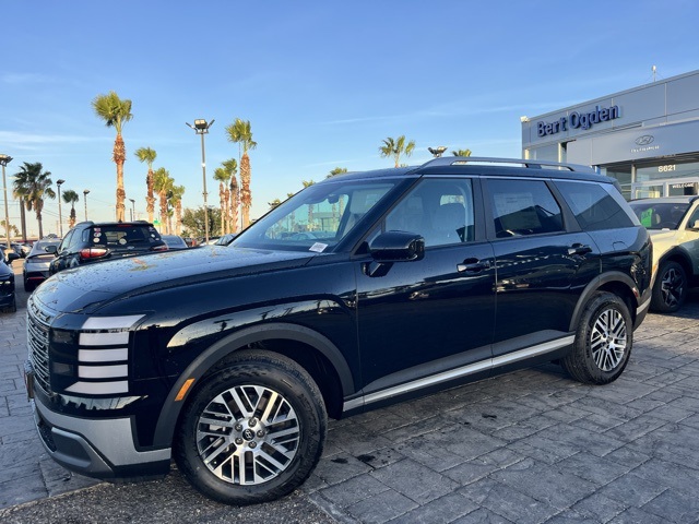 2026 Hyundai Palisade SEL photo 3