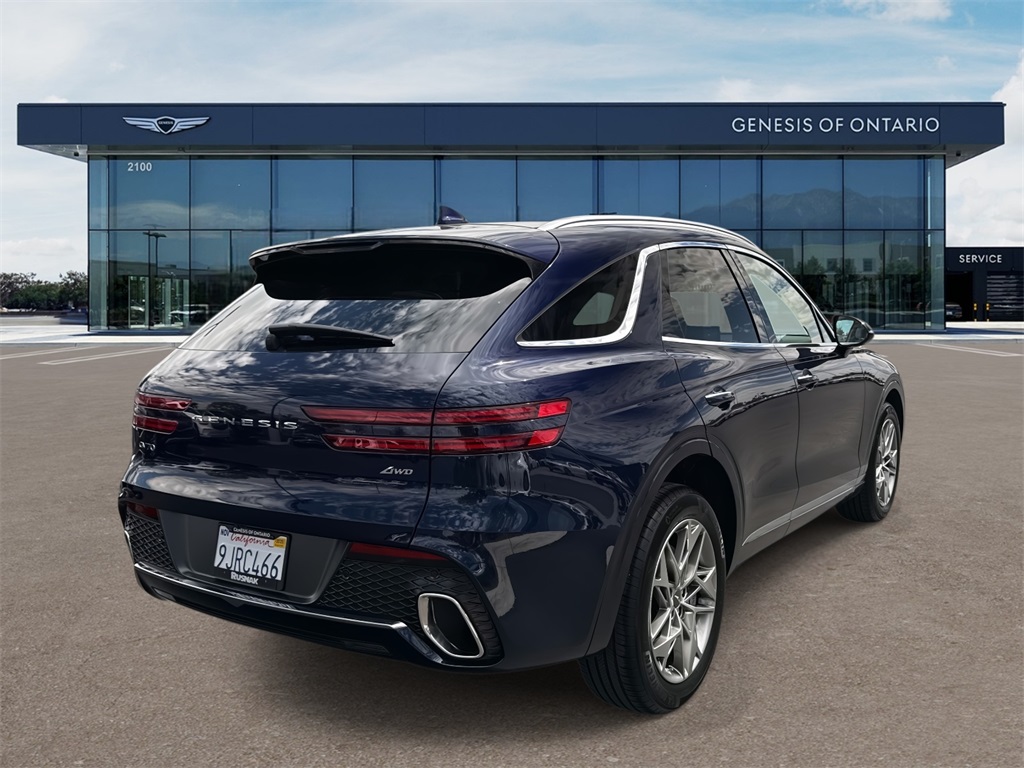 2024 Genesis GV70 2.5T photo 3