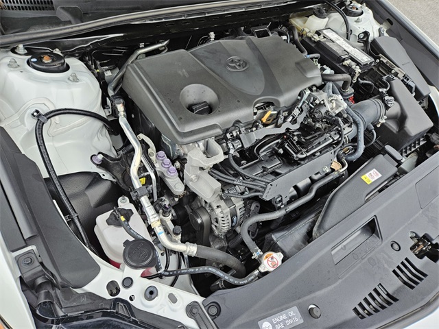 2023 Toyota Camry XLE photo 14