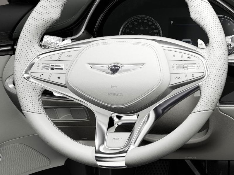 2025 Genesis Electrified GV70 Advanced photo 63