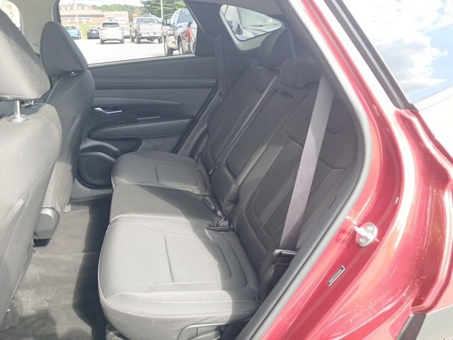 2025 Hyundai Tucson SEL photo 25