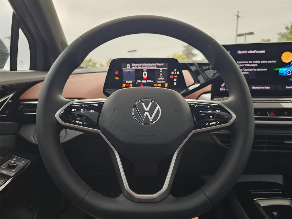 2021 Volkswagen ID.4 Pro S Gradient photo 24