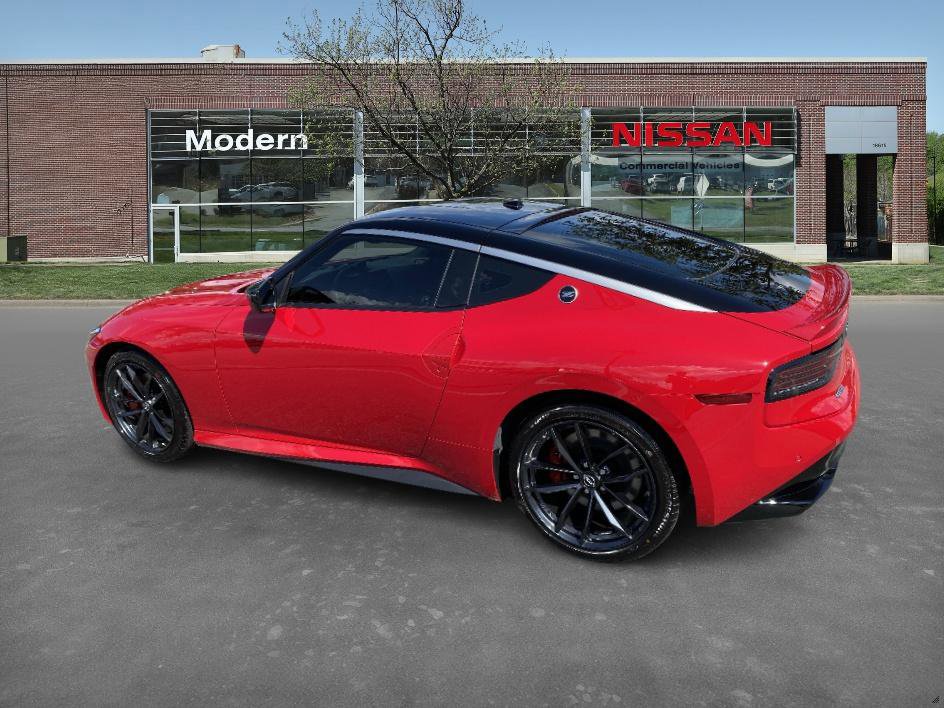 New 2025 Nissan Z Performance 2dr Car in Concord #6N4340