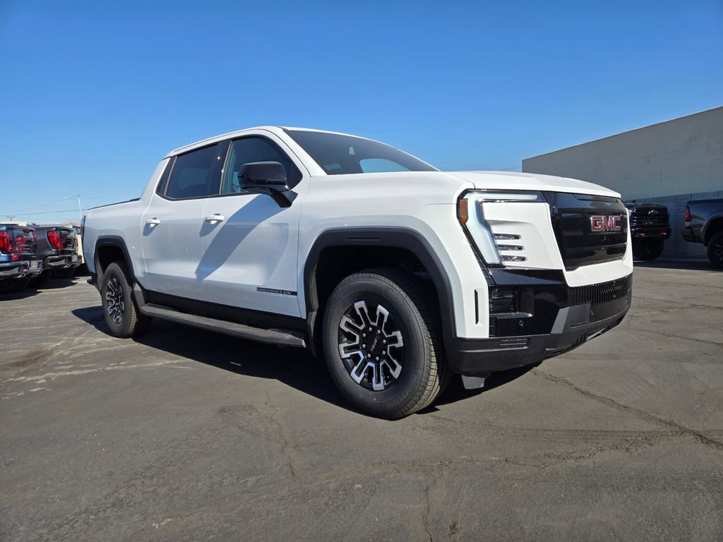 2026 GMC Sierra EV Elevation's photo