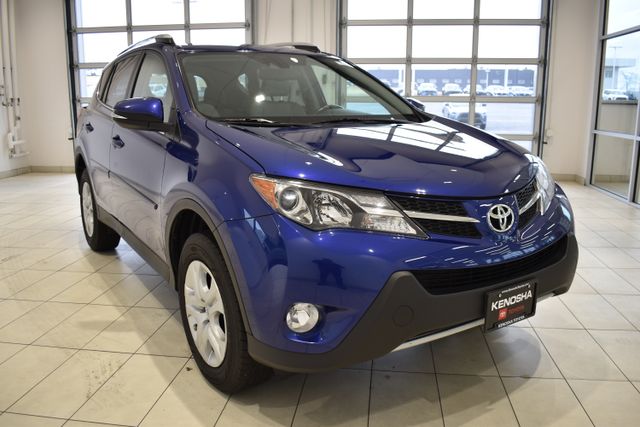 2014 Toyota RAV4 Limited