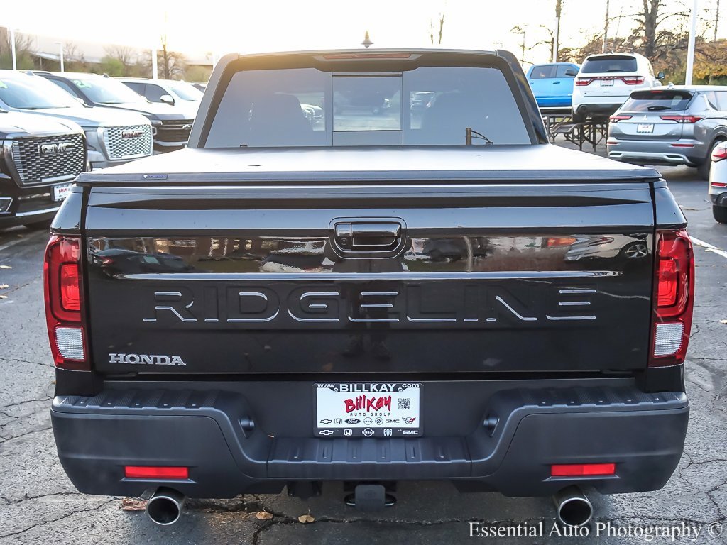 2024 HONDA RIDGELINE - Image 8