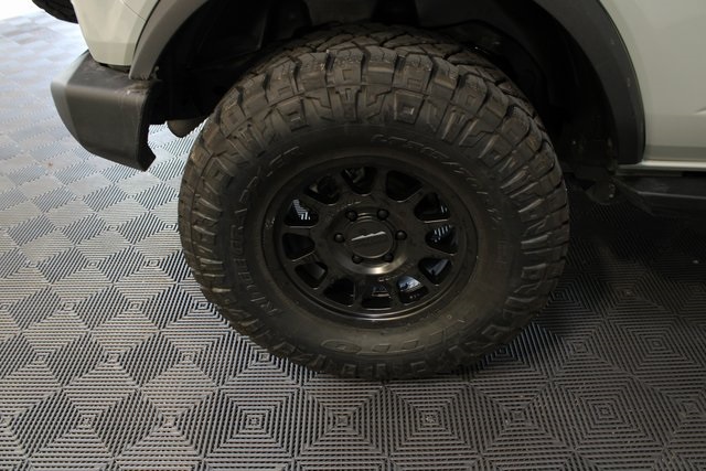 2023 Ford Bronco Base photo 20