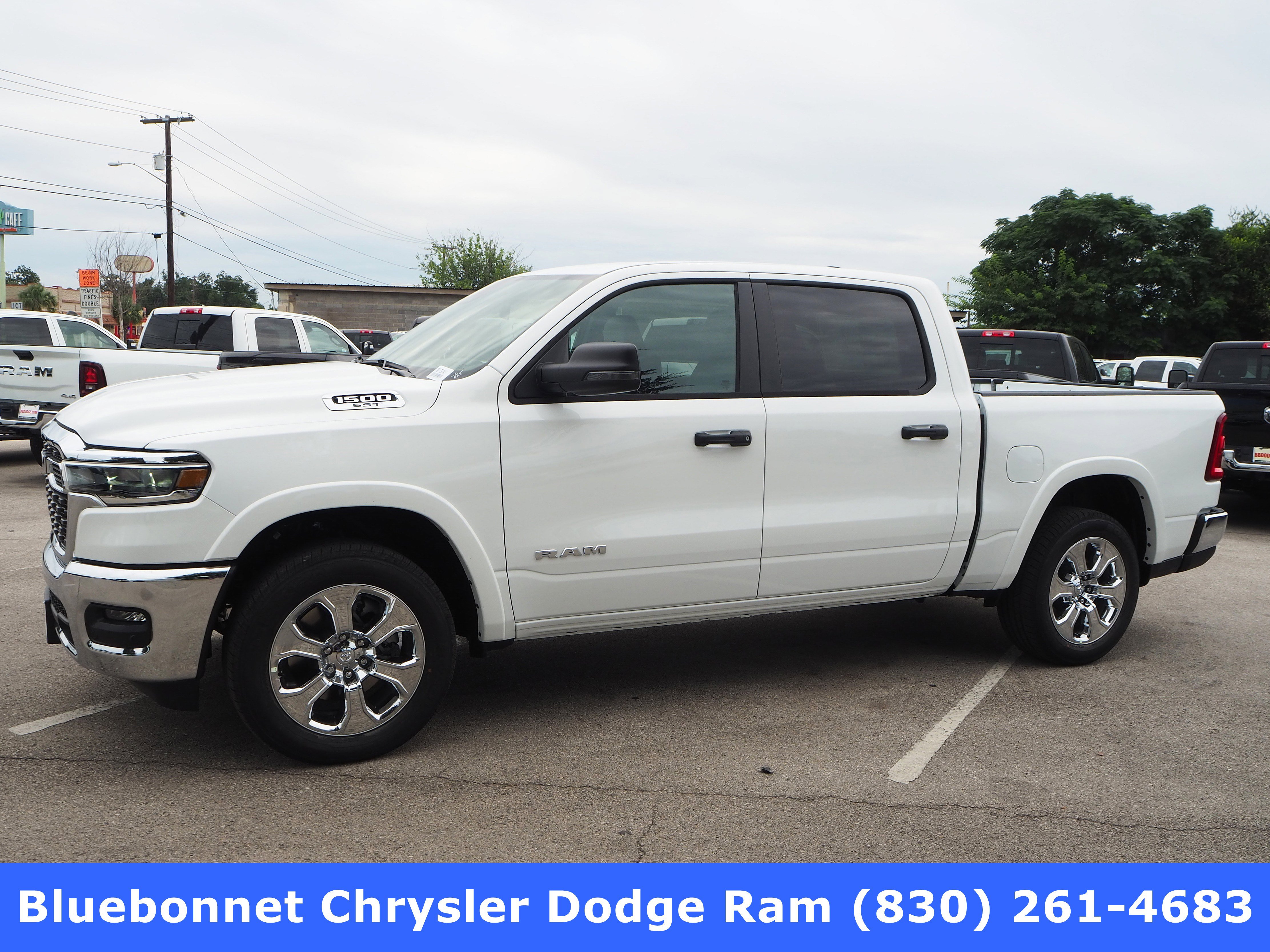 2025 RAM Ram 1500 Pickup