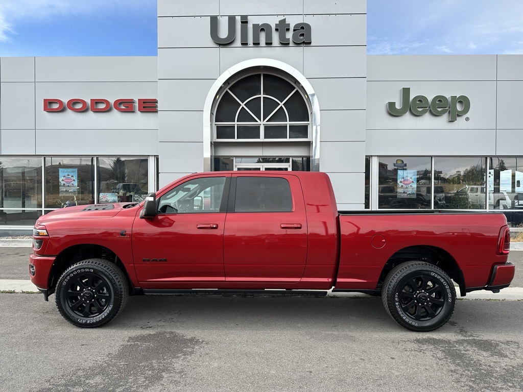 2026 Ram 3500 Laramie photo 2