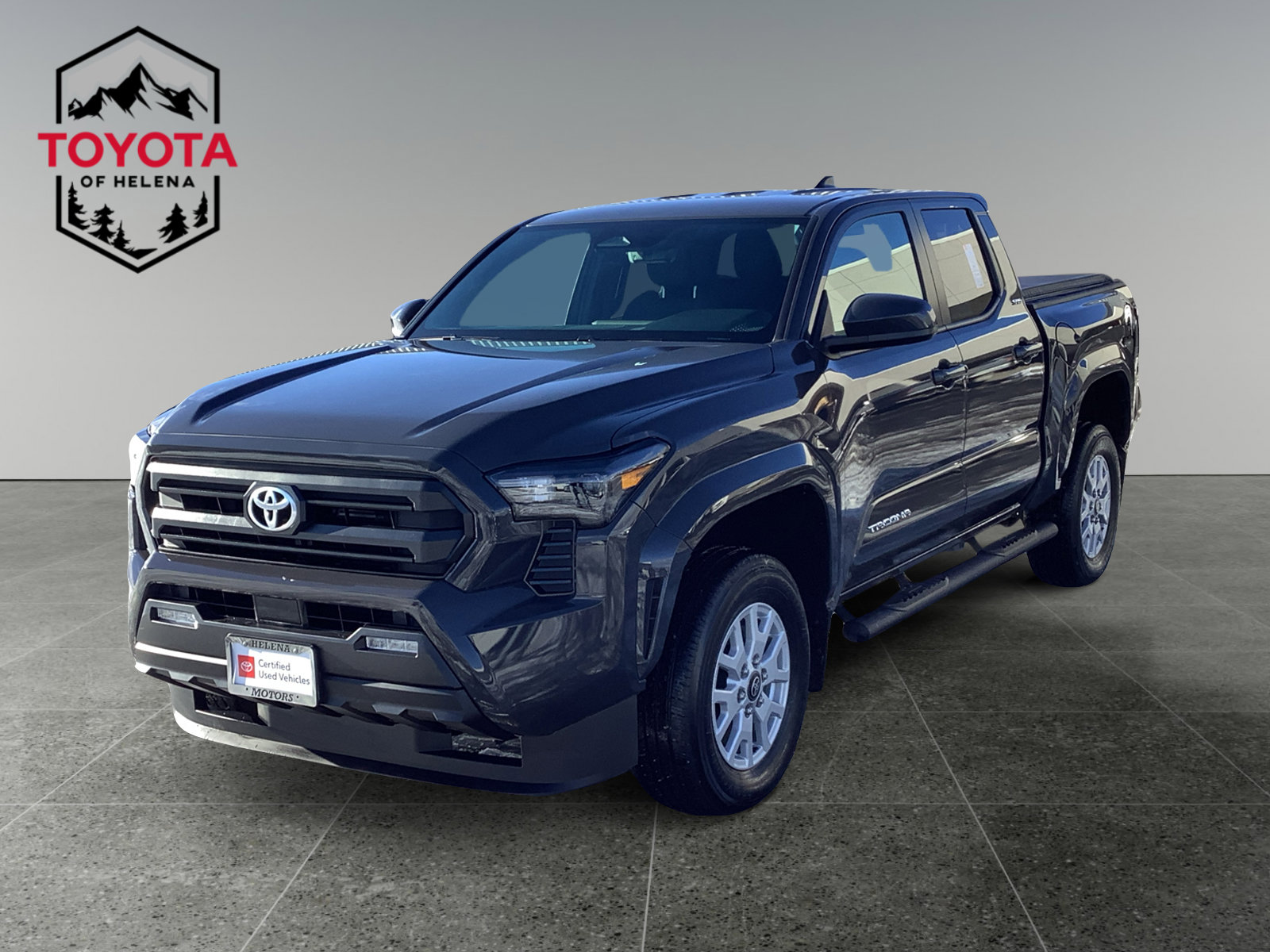 2024 Toyota Tacoma SR5's photo