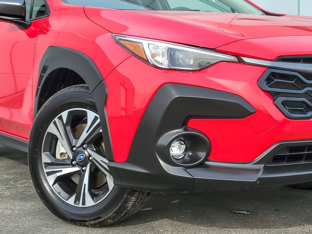 2024 SUBARU CROSSTREK - Image 3