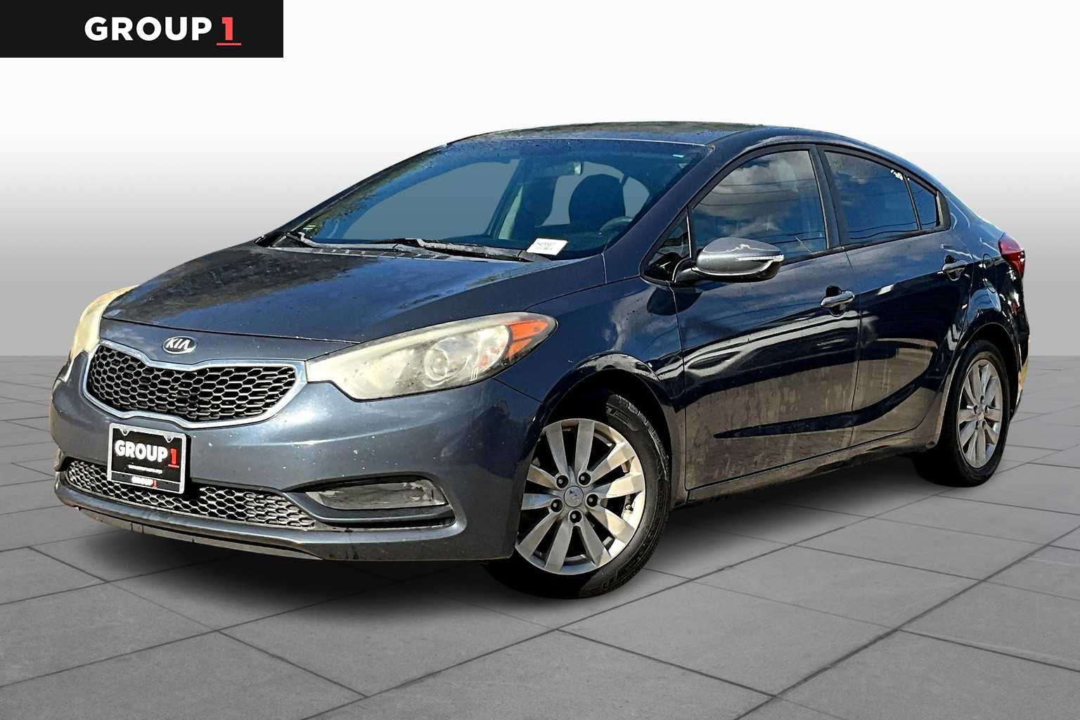 2016 Kia Forte LX