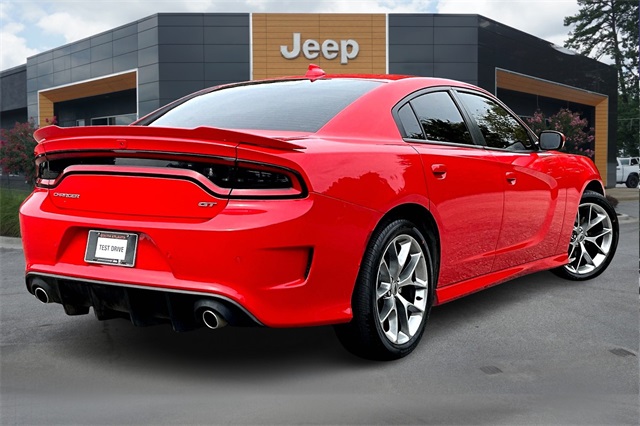 2021 Dodge Charger GT photo 6