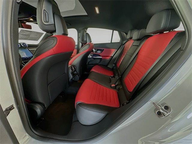 2026 Mercedes Benz GLC 43 AMG photo 22